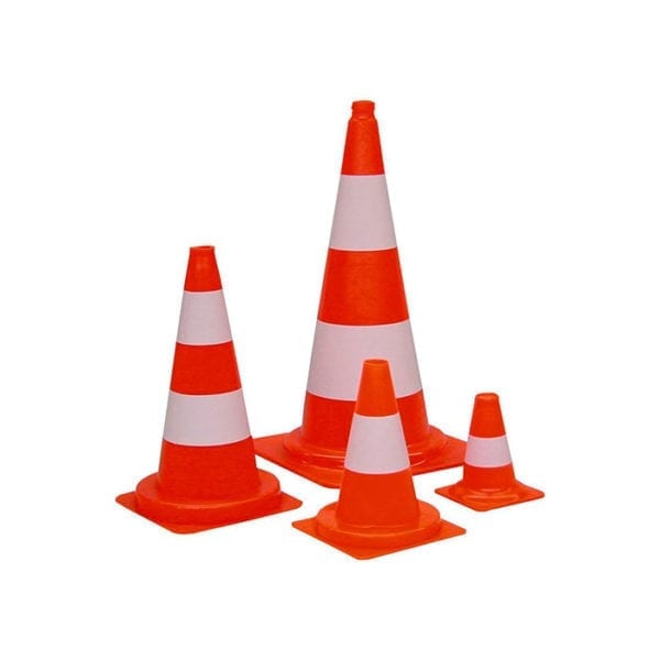 Traffic Signal Cones