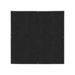 Westcott Scrim Jim Cine Solid Black Block Fabric (8 x 8')