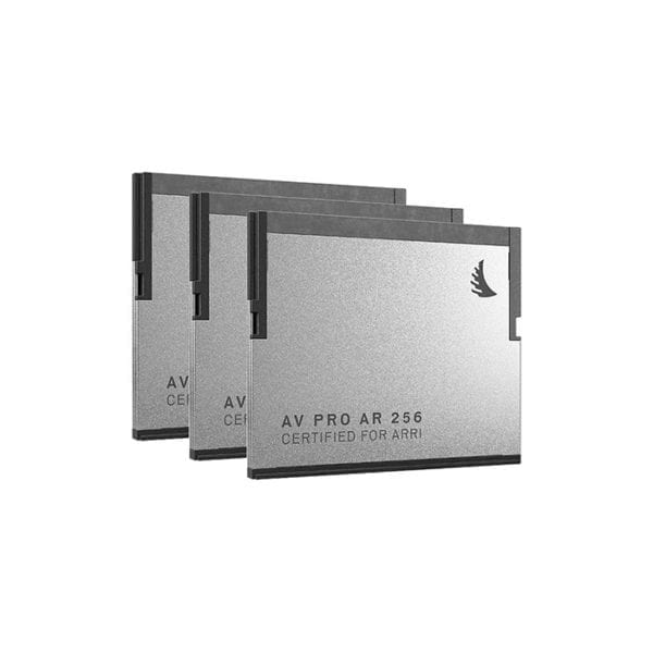 ARRI Edition AV PRO AR 256 CFast 2.0 card