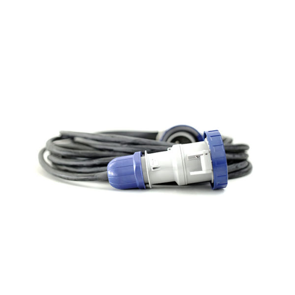 32 Amp C Form, 4mm 3 Core, Cable for Power Distribution