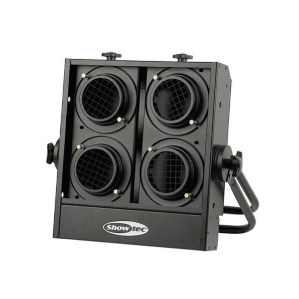 Showtec Stage Blinder 4 Black