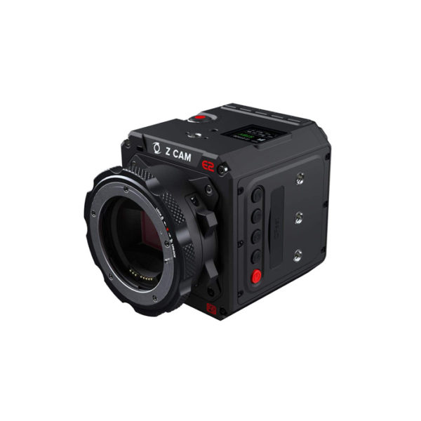 Z CAM E2-F6 Professional Full Frame 6K Cinema Camera, EF Mount