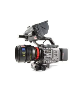 Sony FX6 Full Frame 4K Cinema Camera