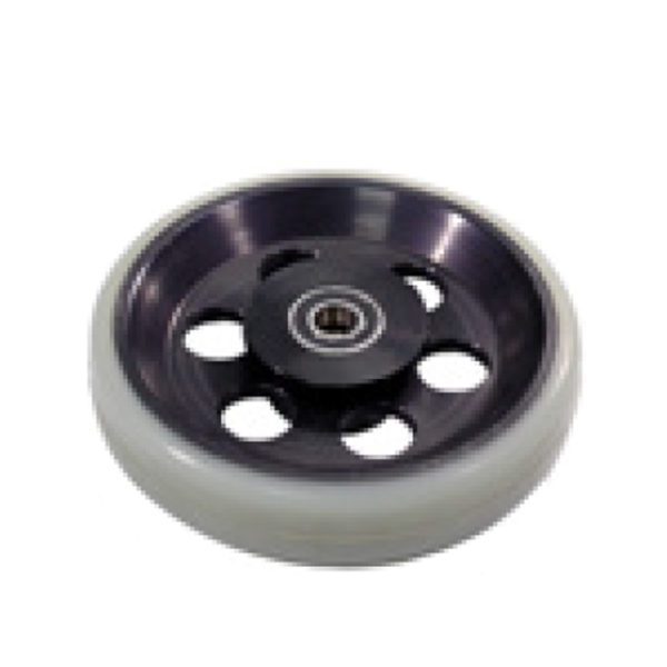 Panther S-Type H-Studio Wheel, Soft W Brake Disc