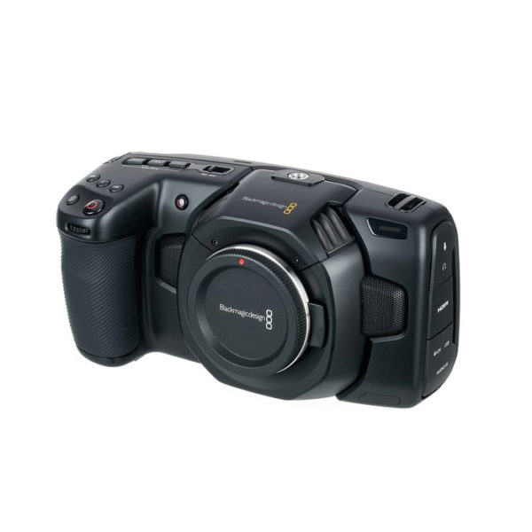 Blackmagic Pocket Cinema Camera 4K