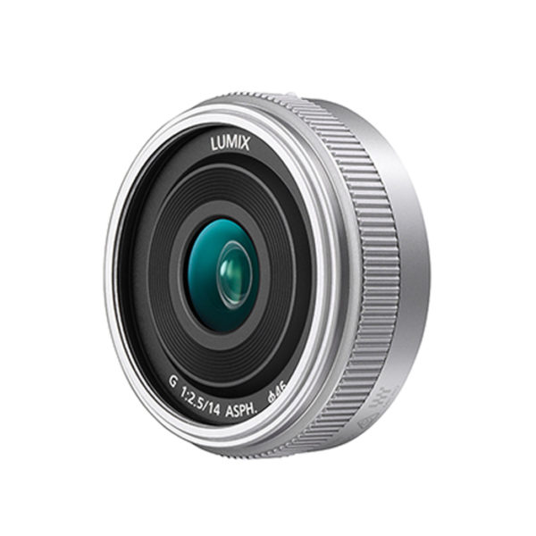 Panasonic Lumix Lens G 14mm