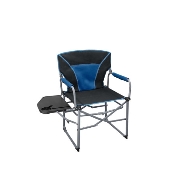Camping Chair, Commander Outdoor, E-Z UP, Blue