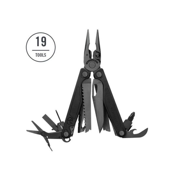 LEATHERMAN Charge + Black - SHEATH Black Nylon