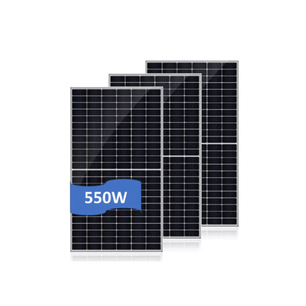Solar Panels, REDSUN B grade solar plate 550 watt