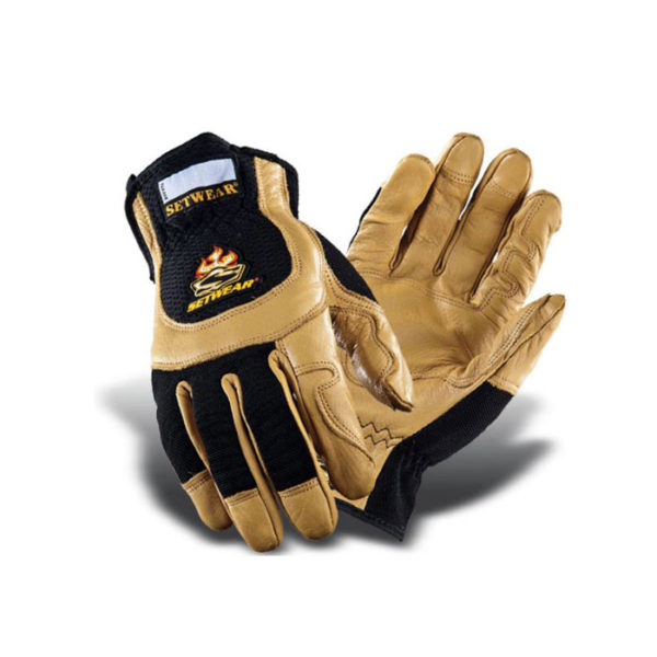 Setwear Gloves for Lighting, Grip & Sound