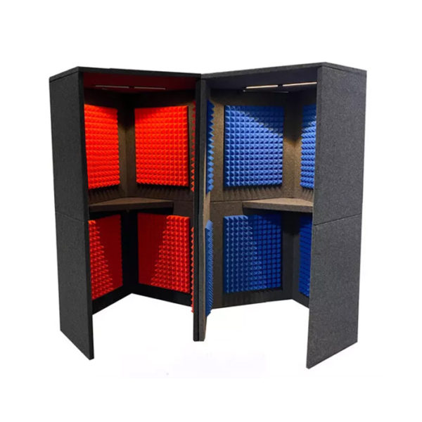 Diy Vocal Booth Portable Recording Studio Booths and Soundproofing for Vocal