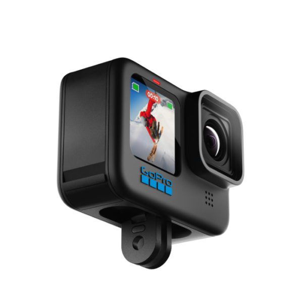 GroPro HERO10 Black Streaming Action Camera