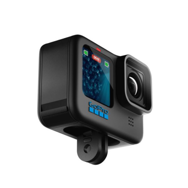 GroPro HERO11 Streaming Action Camera