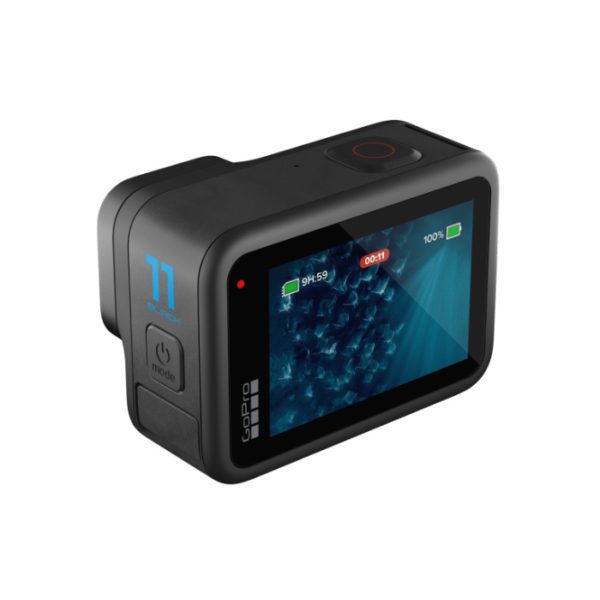 GroPro HERO11 Streaming Action Camera