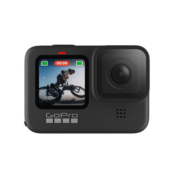 GroPro HERO9 Black Streaming Action Camera