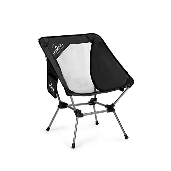 HOMFUL Camping Chair,Ultralight Portable Backpacking Chairs