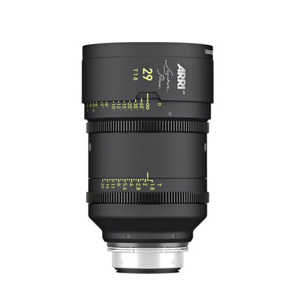 ARRI Signature Prime 29MM T1.8 LPL Prime Lens FT