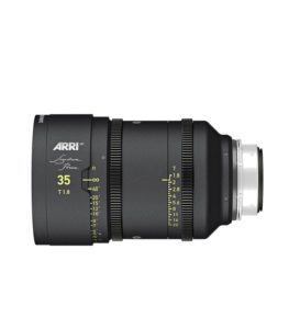 ARRI Signature Prime 35MM T1.8 LPL Prime Lens FT