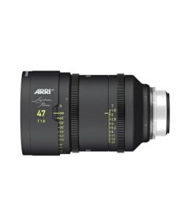 ARRI Signature Prime 47MM T1.8 LPL Prime Lens FT