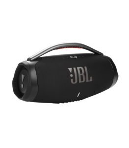 JBL Boombox 3 Black - Portable Subwoofer