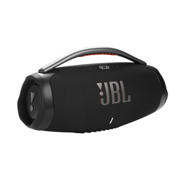 JBL Boombox 3 Black - Portable Subwoofer