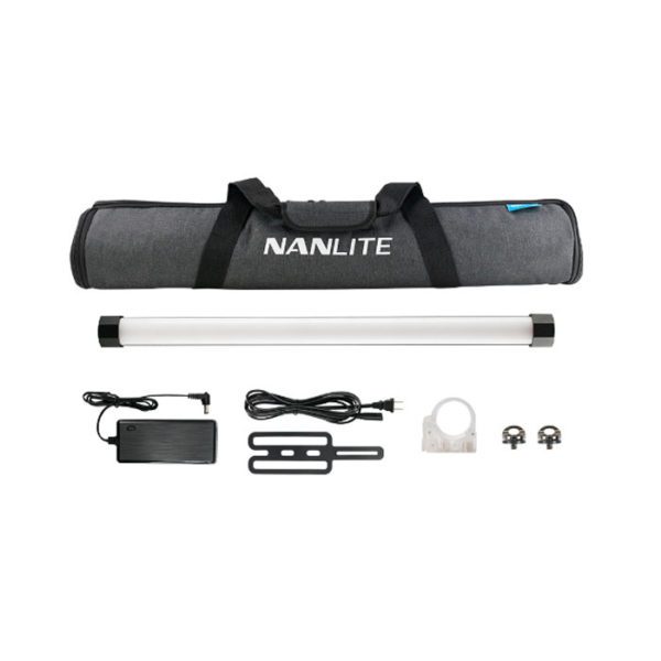Nanlite PavoTube II 15X 2ft RGBWW LED tube 1 Kit