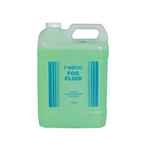 Rosco Fog Fluid - 4 Liter