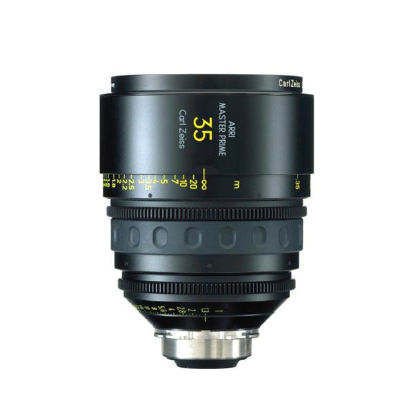 ARRI / ZEISS 35mm Master Prime Lens (PL, Feet)