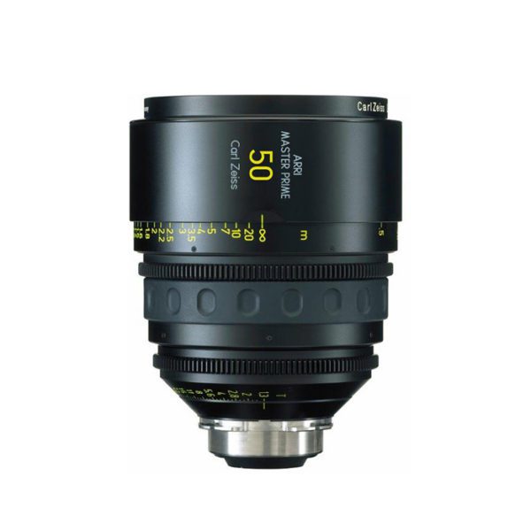 ARRI / ZEISS 50mm Master Prime Lens (PL, Feet)