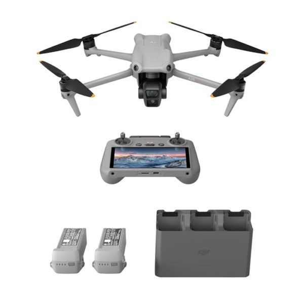 Drone DJI Air 3 Fly More Combo with DJI RC 2
