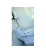 Movable Toilet for Rental, Outdoor WC Luxury - Male and Female Portable Toilet with Trailer for any Events in Mauritius