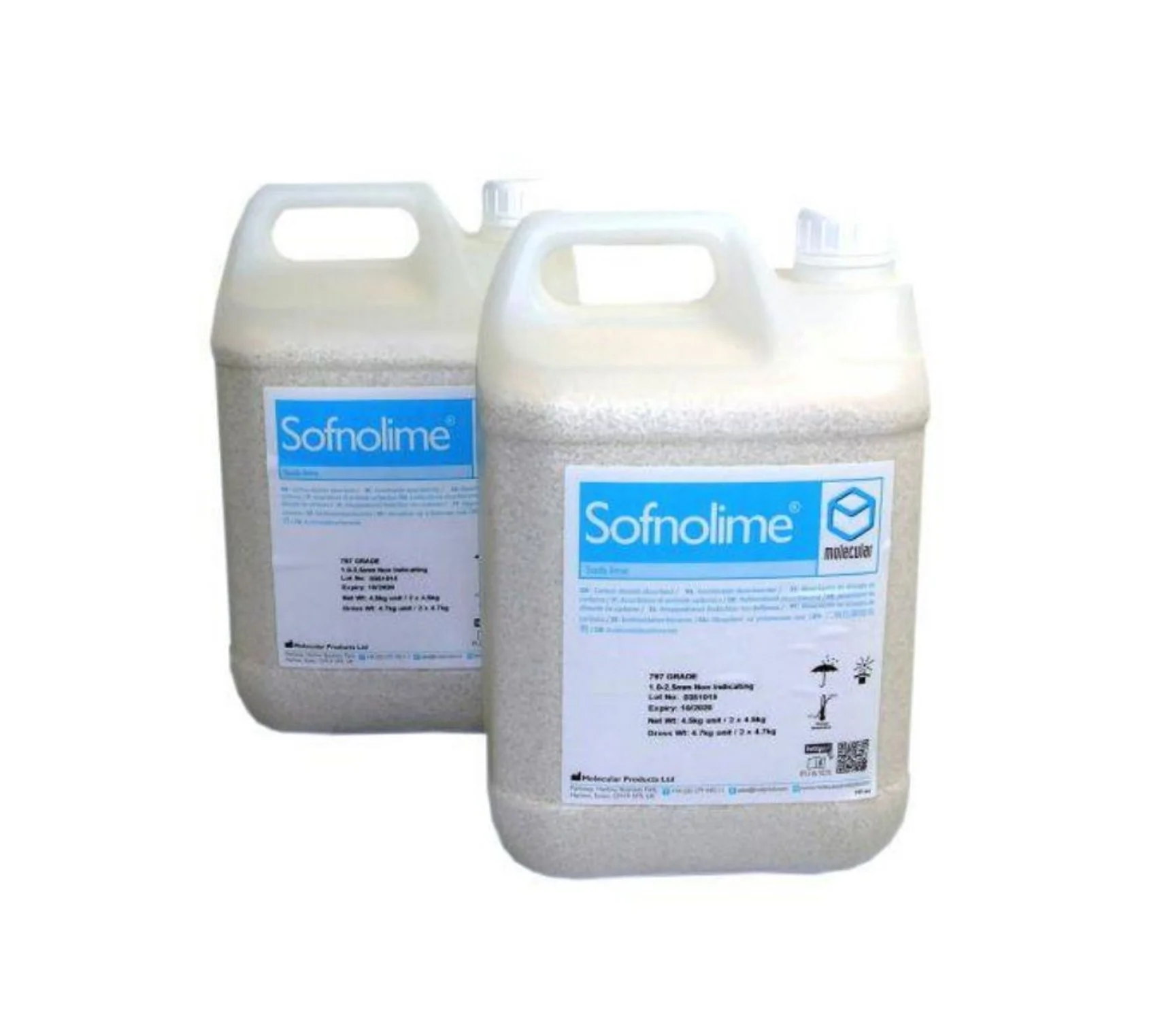 sofnolime-797-tubs Sofnolime 797 CO2 absorbent soda lime for rebreathers – underwater filming supply, MediaVision Mauritius