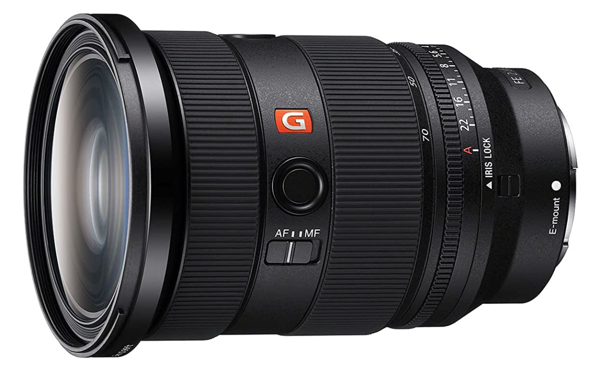 sony-fe-24-70mm-f28-gm Sony FE 24-70mm f/2.8 GM Master Lens