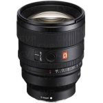 Sony FE 85mm f/1.4 GM Master Lens