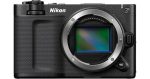 Nikon ZR camera body with Z mount and full-frame sensor exposed – rental, MediaVision Mauritius
