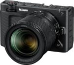 Nikon ZR 6K cinema camera with NIKKOR Z 24-70mm f/4 S lens – rental, MediaVision Mauritius