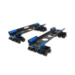 Proaim Skateboard Plus Kit for doorway dolly rental Mauritius