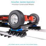 Proaim skateboard on dolly track Mauritius rental