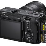 Sony FX3 full-frame cinema camera for rental in Mauritius