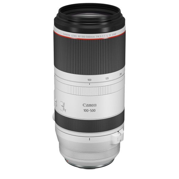 Canon RF 100-500mm f/4.5-7.1L IS USM Mauritius MediaVision