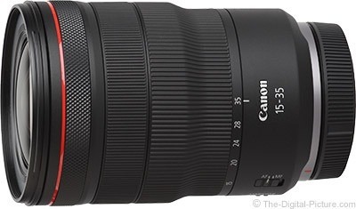 Canon RF 15 35mm f2.8L IS USM Mauritius MediaVision Canon RF 15-35mm f/2.8L IS USM Mauritius MediaVision