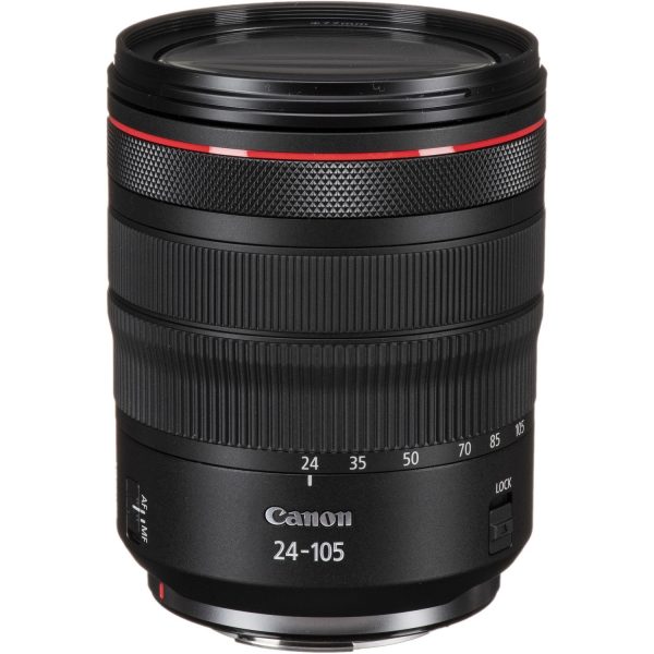 Canon RF 24-105mm f/4L IS USM Mauritius MediaVision