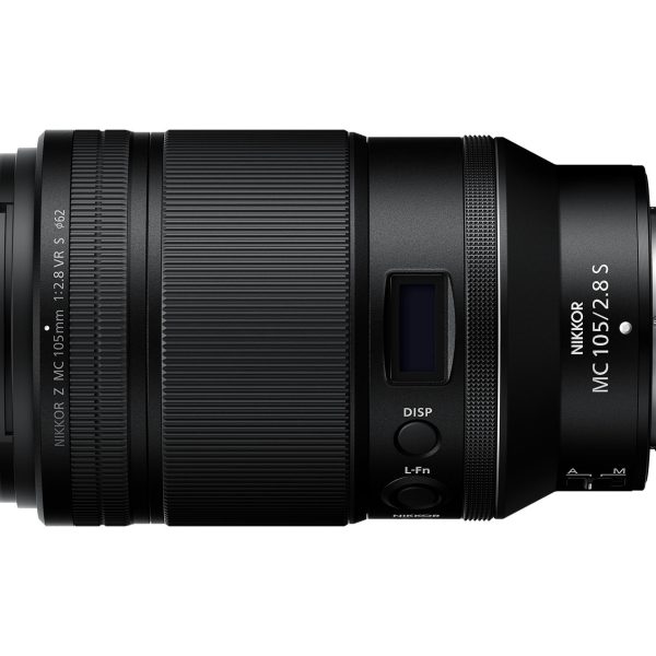 NIKKOR Z 105mm f/2.8 VR S Macro Mauritius MediaVision