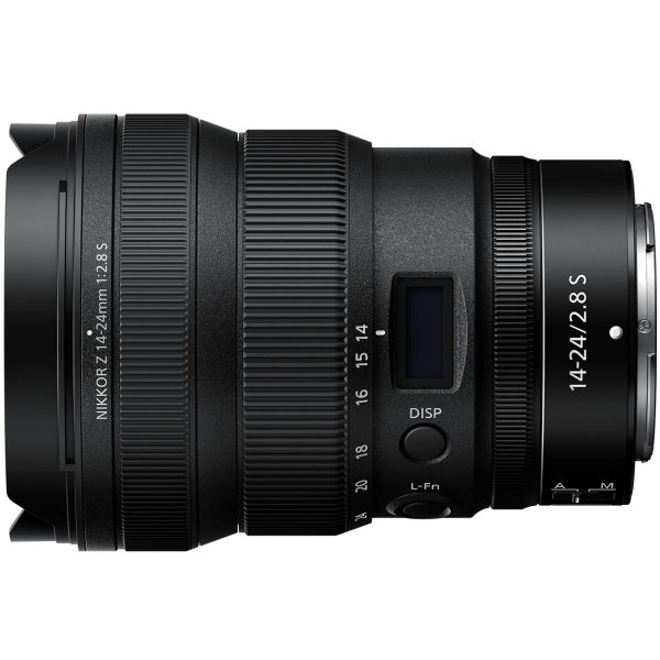 NIKKOR Z 14-24mm f/2.8 S Mauritius MediaVision