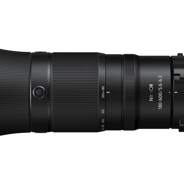 NIKKOR Z 180-600mm f/5.6-6.3 VR Mauritius MediaVision