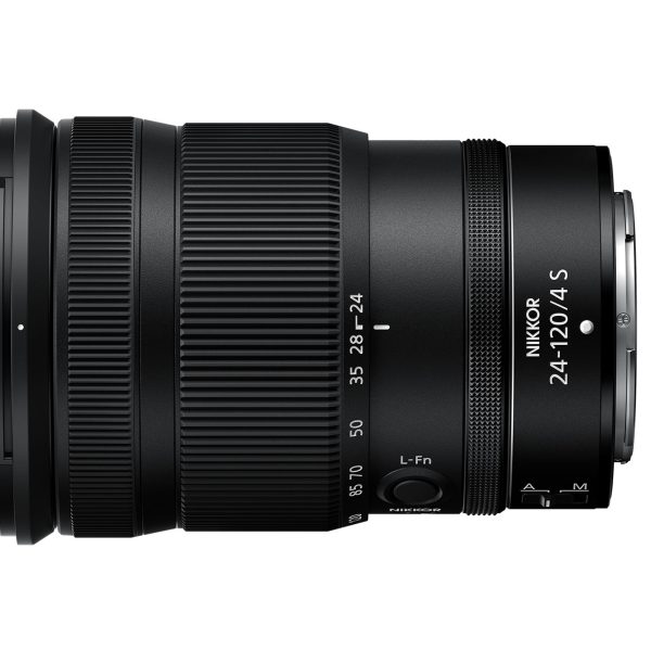 NIKKOR Z 24-120mm f/4 S Mauritius MediaVision