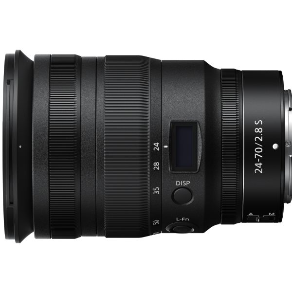 NIKKOR Z 24-70mm f/2.8 S Mauritius MediaVision