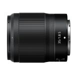 NIKKOR Z 35mm f/1.8 S Mauritius MediaVision