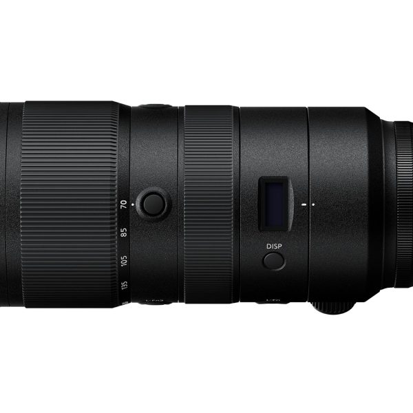 NIKKOR Z 70-200mm f/2.8 VR S Mauritius MediaVision
