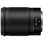 NIKKOR Z 85mm f/1.8 S Mauritius MediaVision